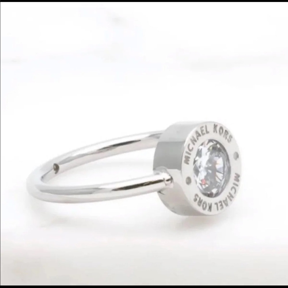 Michael Kors Logo Ring